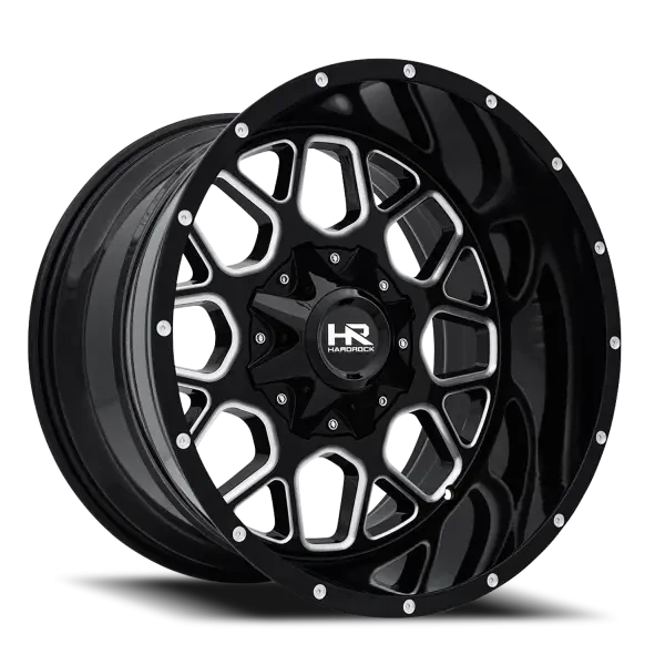 Hardrock Offroad Gunner H705 20 10 -19