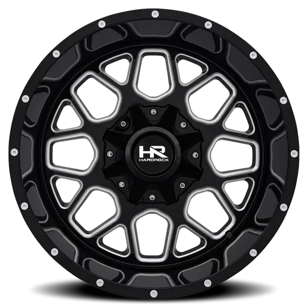 Hardrock Offroad Gunner H705 20 10 -19