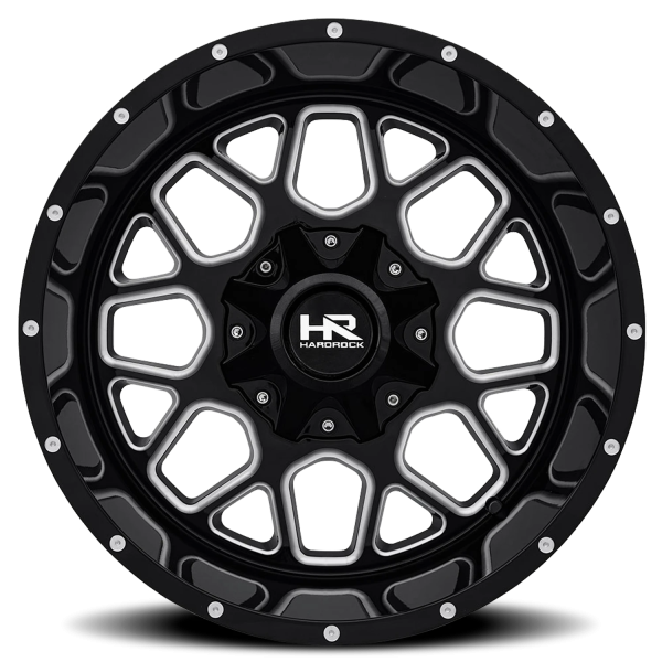 Hardrock Offroad Gunner H705 20 10 -19