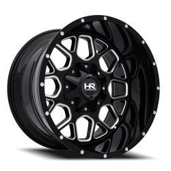 Hardrock Offroad Gunner H705 20x10 -19