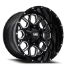 Hardrock Offroad Gunner H705 20 10 -19