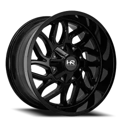 Hardrock Offroad Destroyer H707 20x12 -51