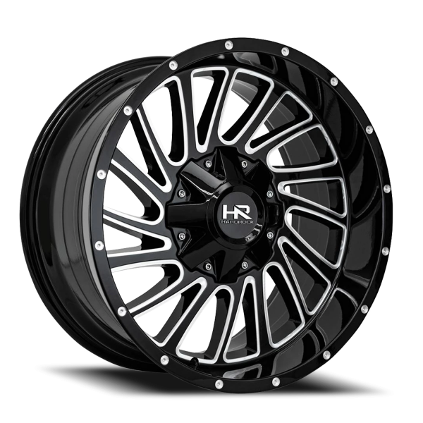 Hardrock Offroad Overdrive H708 20 12 -51