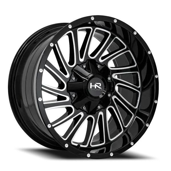 Hardrock Offroad Overdrive H708 20 12 -51