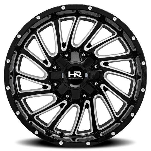 Hardrock Offroad Overdrive H708 20 12 -51