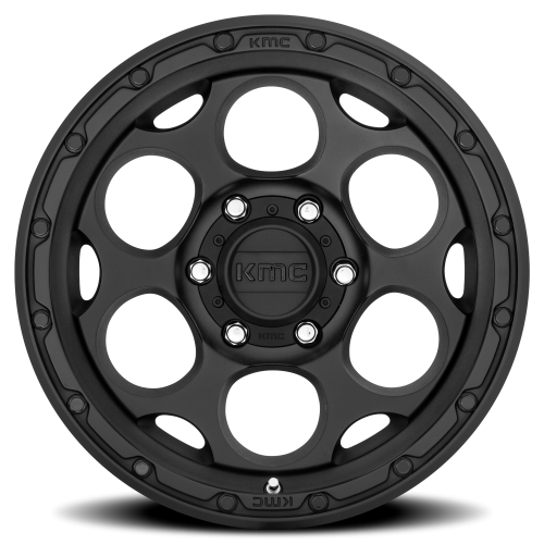 KMC Dirty Harry 17 8.5 0