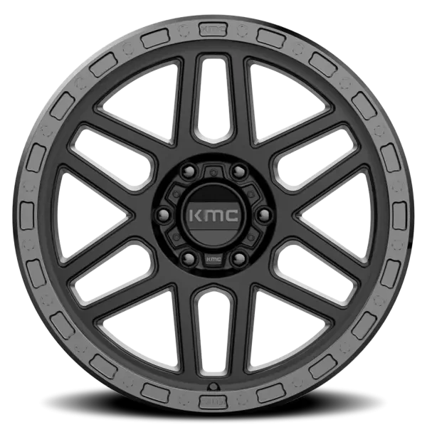 KMC Mesa 17 8.5 0