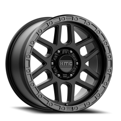 KMC Mesa 17x9 -12