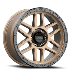 KMC Mesa 17x9 -12