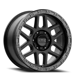 KMC Mesa 17x9 18
