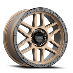 KMC Mesa 17x9 18