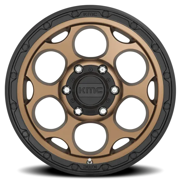 KMC Dirty Harry 17 8.5 0