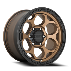 KMC Dirty Harry 17x8.5 0