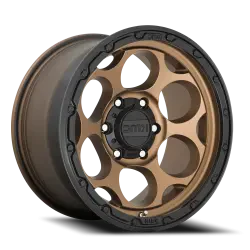 KMC Dirty Harry 17x9 -12