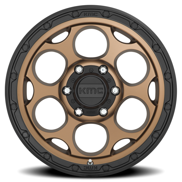 KMC Dirty Harry 17 9 -12