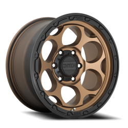 KMC Dirty Harry 17x9 -12