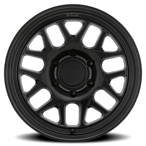 KMC Bully OL 17 8.5 0