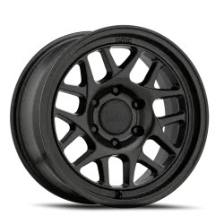 KMC Bully OL 17x8.5 18