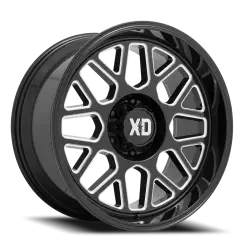 XD Series Grenade 2 20x9 0