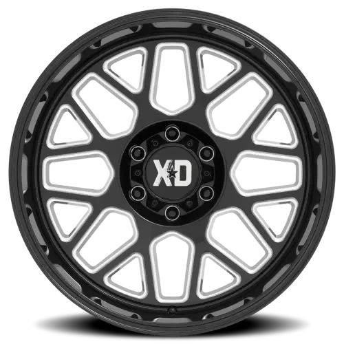 XD Series Grenade 2 20 9 0