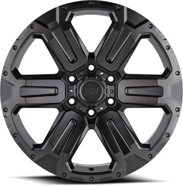 Black Rhino Wanaka 17 8.5 12