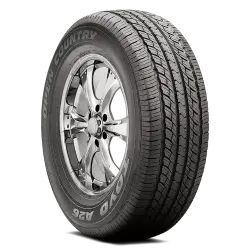 P265/70R18 Toyo Open Country A26