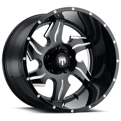 American Truxx Ninja AT163 22 14 -76