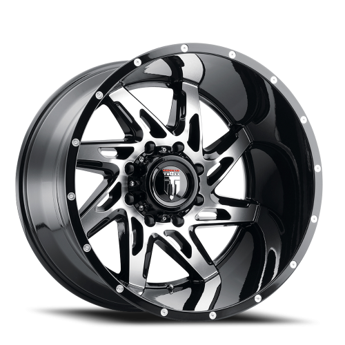 American Truxx Spyder AT183 22 14 -76