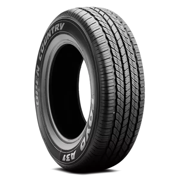 P245/75R16 Toyo Open Country A31 Oe