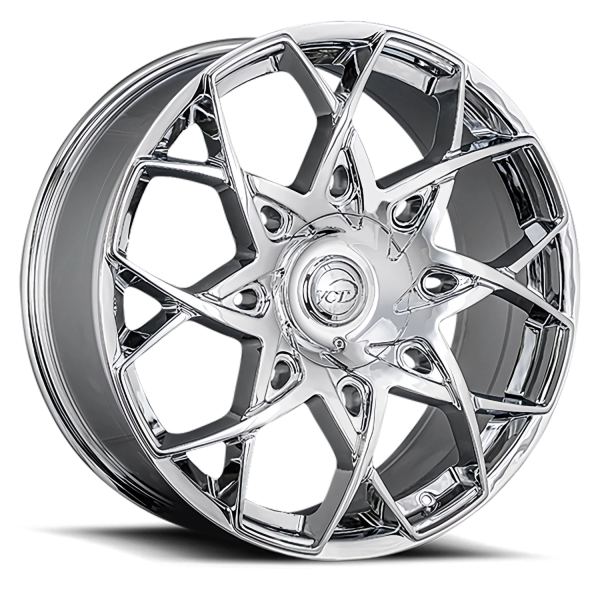 VCT Merlin 22 8.5 38