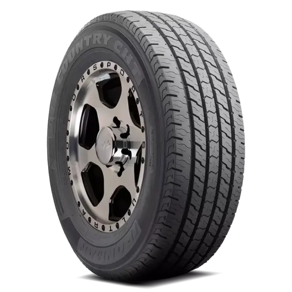 LT235/85R16 E Ironman ALL Country CHT