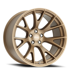 Replica Alloys Hellcat 20x11 -2