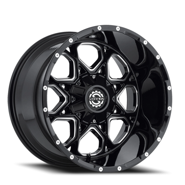 Scorpion SC-10 17 9 -12