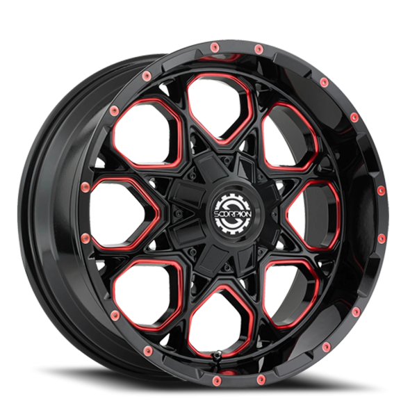 Scorpion SC-10 20 9 12