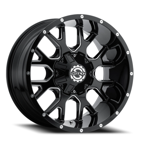 Scorpion SC-19 20 9 12