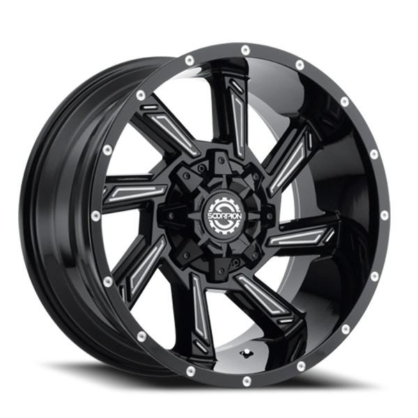 Scorpion SC-25 22 14 -76