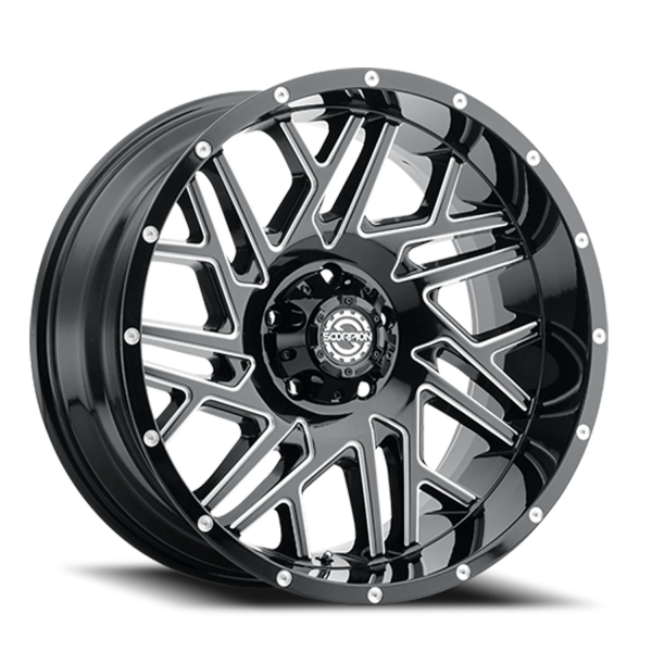 Scorpion SC-29 20 9 12