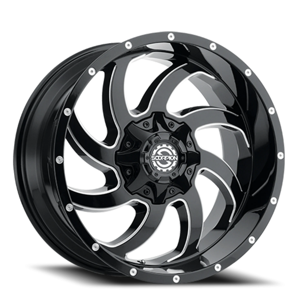 Scorpion SC-30 20 9 -12