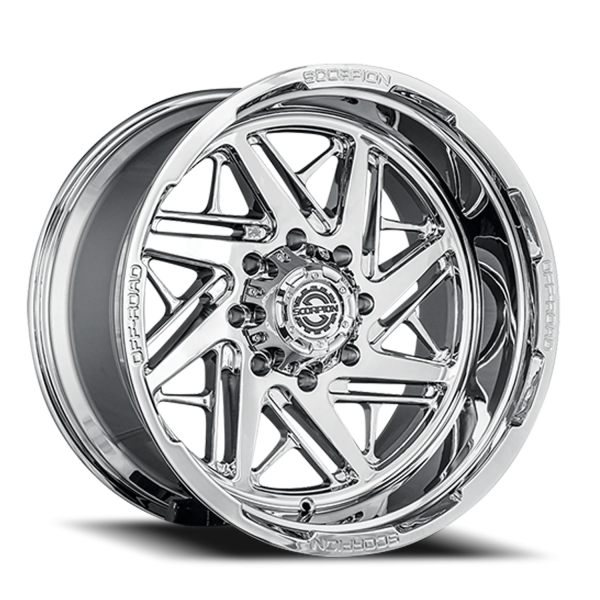 Scorpion Demolition 20 10 -19