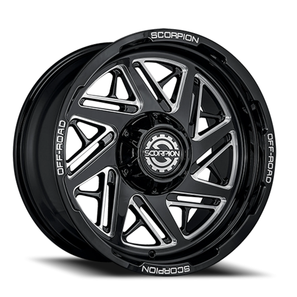 Scorpion Demolition 22 12 -44