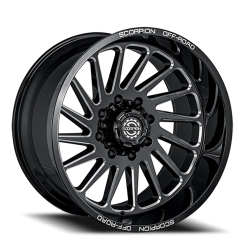 Scorpion Saw 20x9 12