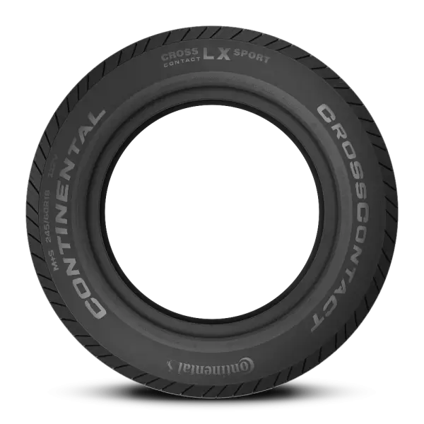 245/60R18 FR Continental Crosscontact LX Sport