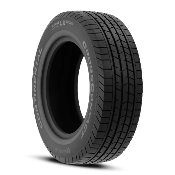245/60R18 FR Continental Crosscontact LX Sport