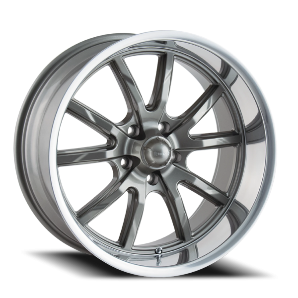 Ridler 650 18 8 0