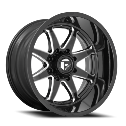 Fuel Hammer 20x10 -18