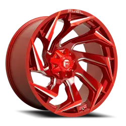 Fuel Reaction 24x12 -44mm