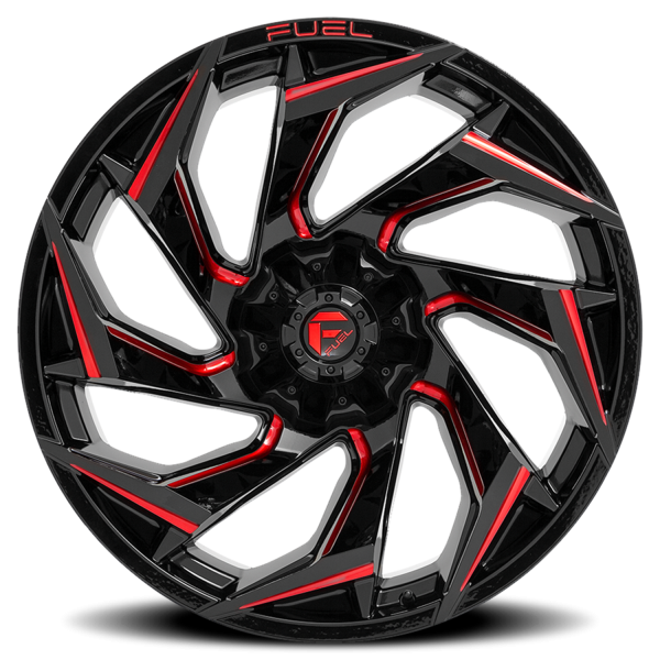 Fuel Reaction 15 8 -18