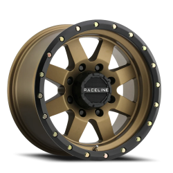 Raceline Defender 17x9 0