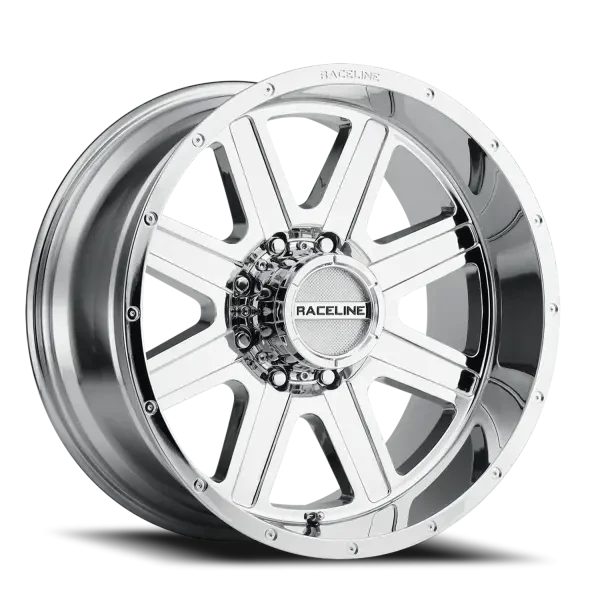 Raceline Hostage 18 9 12