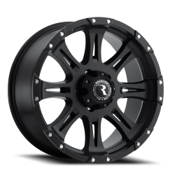 Raceline Raptor 17x9 6